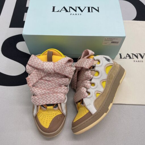 Lanvin Curb Beige