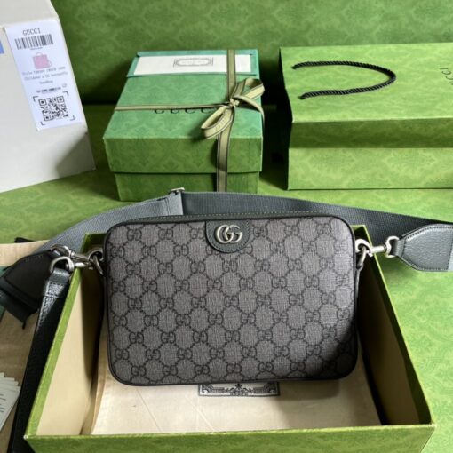 Gucci Messenger Grey 699439