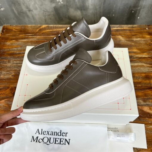 Mcqueen Oversized Retro Sneaker