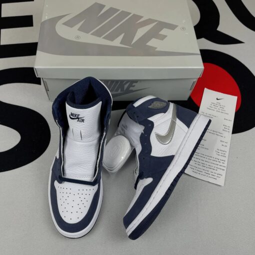 Air Jordan 1 Retro High Midnight Navy