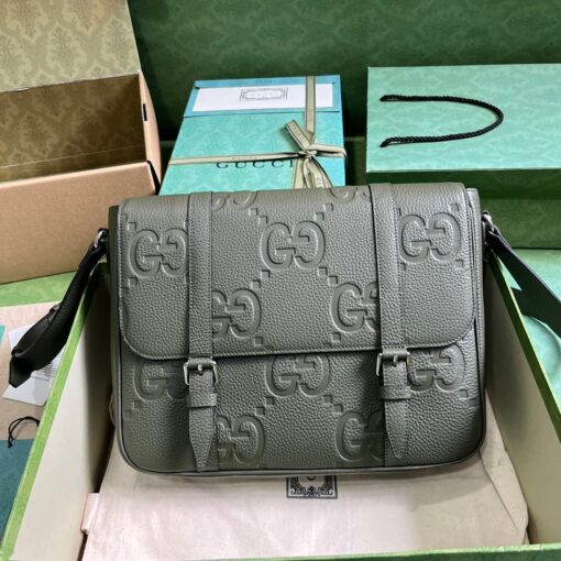 Gucci Messenger Green 760234