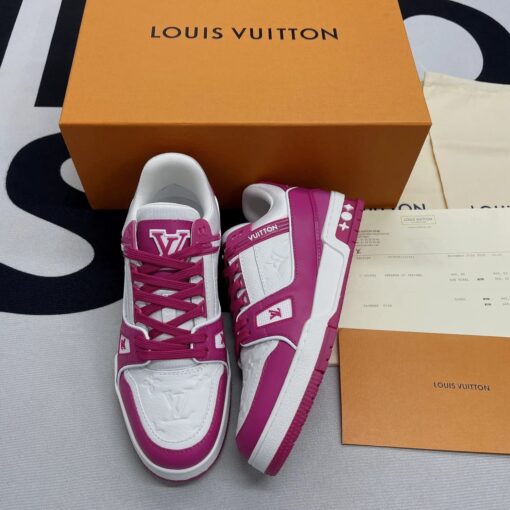 LV Trainer Fuchsia