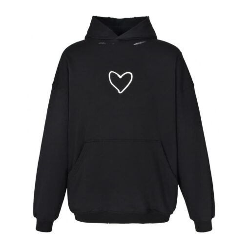 Balenciaga 386 Hoodie (Unisex)