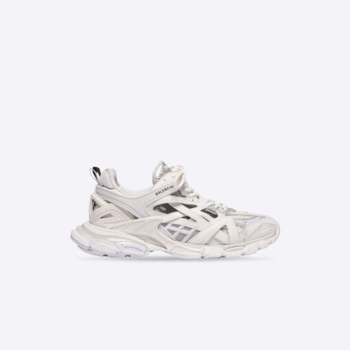 Balenciaga Track 2.0 Cream White