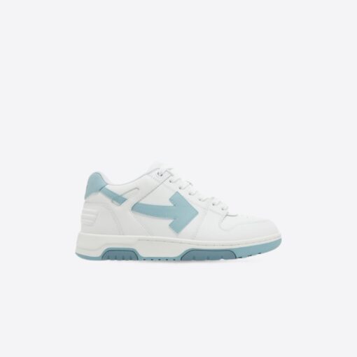 Off-White Out of Office White Light Blue