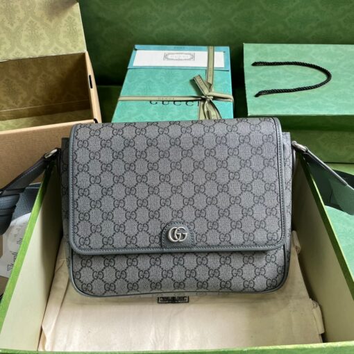 Gucci Messenger Grey 761741