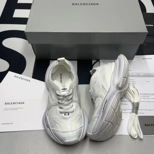 Balenciaga Circuit Sneaker White