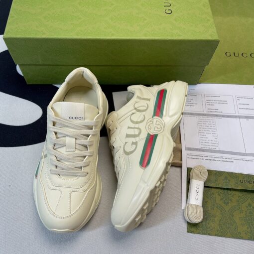 Gucci Rhyton Vintage Logo