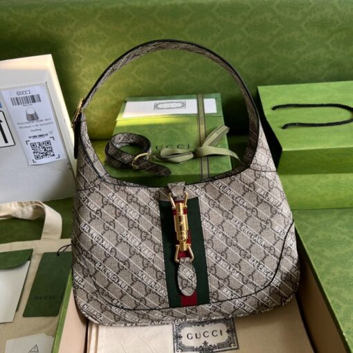 Gucci x Balenciaga HandBag 636706