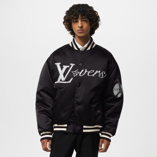 LV 174 Jacket Bomber (Unisex)