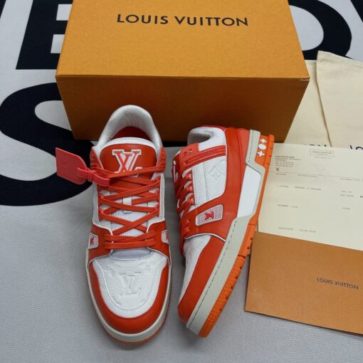 LV Trainer Orange