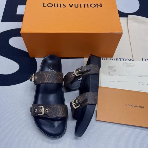 LV Bom Dia Flat Mule (Wmns)