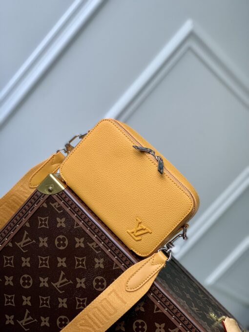 LV Alpha Wearable Yellow