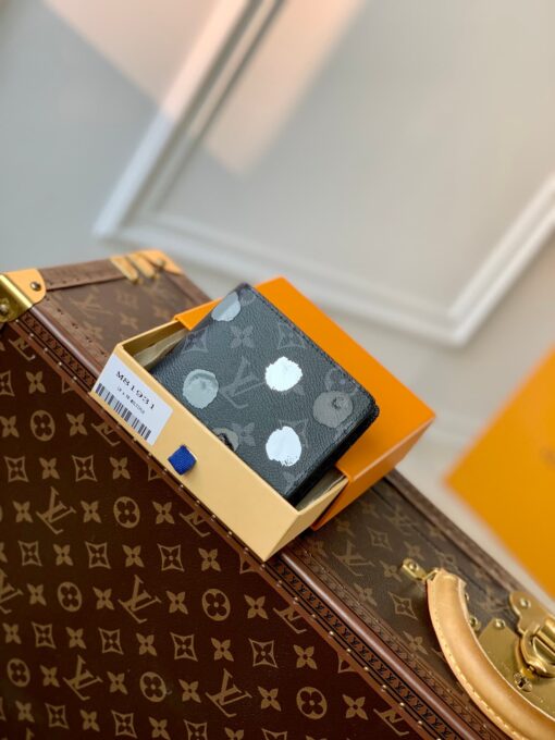 LV x YK Multiple Wallet