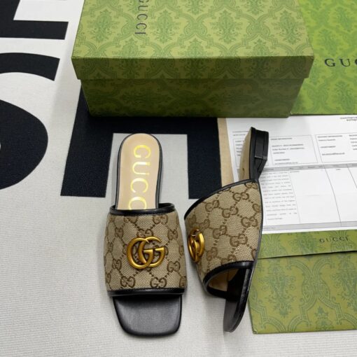 Gucci G40 Slide Sandal (Wmns)