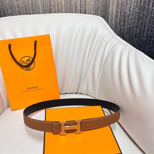 Hermes Belt 631 (Men's)