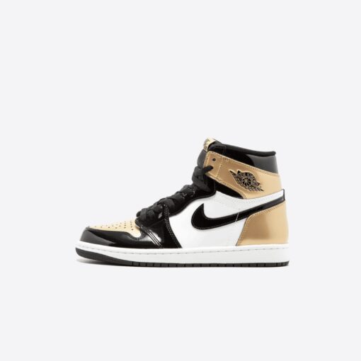 Air Jordan 1 Retro High OG NRG Gold Toe