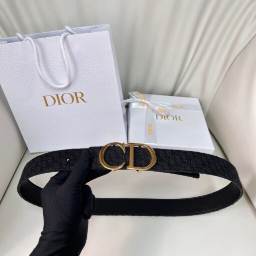 Dior Belt 451 (Men's)