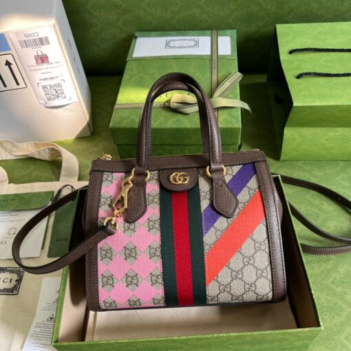 Gucci HandBag Printed 547551