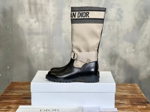 Dior D-Major Boot