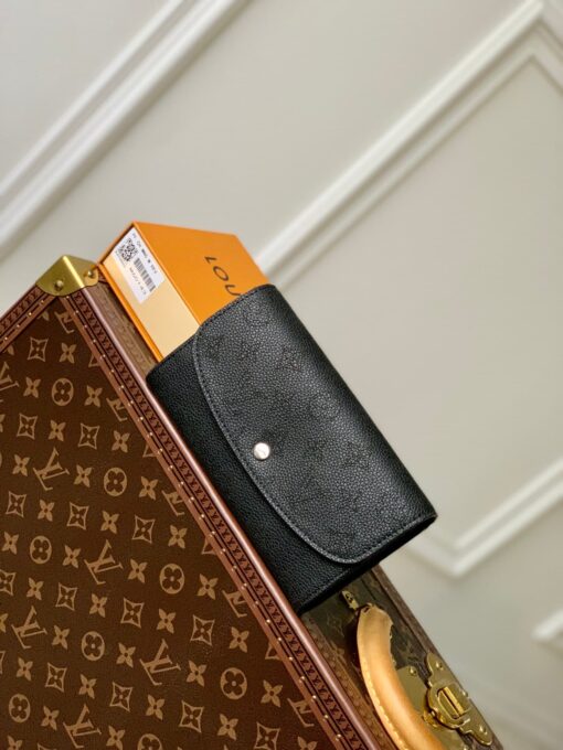 LV Iris Wallet Noir