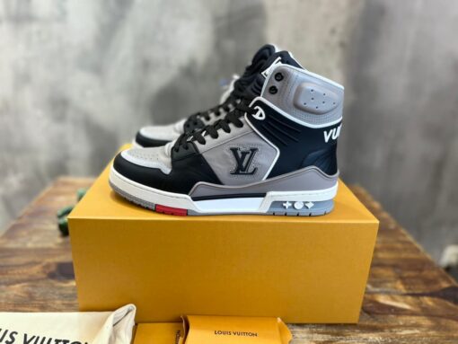 LV Trainer Sneaker Boot