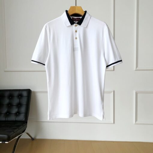 Gucci T-Shirt Polo (Men's)