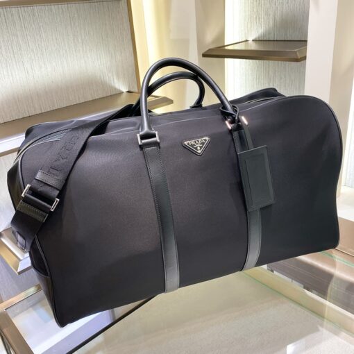 Prada Re-Nylon Duffel Bag