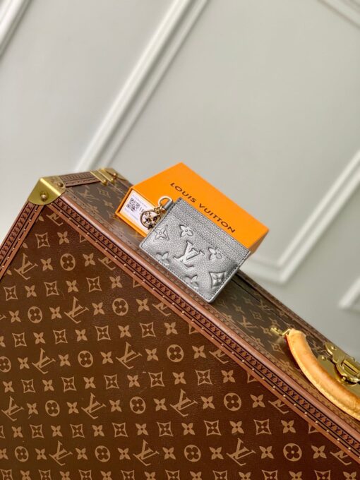 LV Charms Card Holder