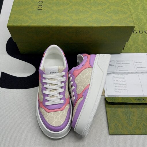 Gucci Chunky GG Web Pastel