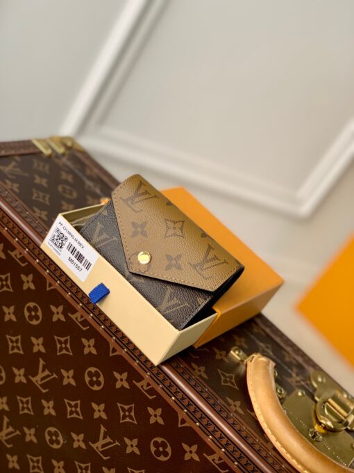 LV Victorine Wallet