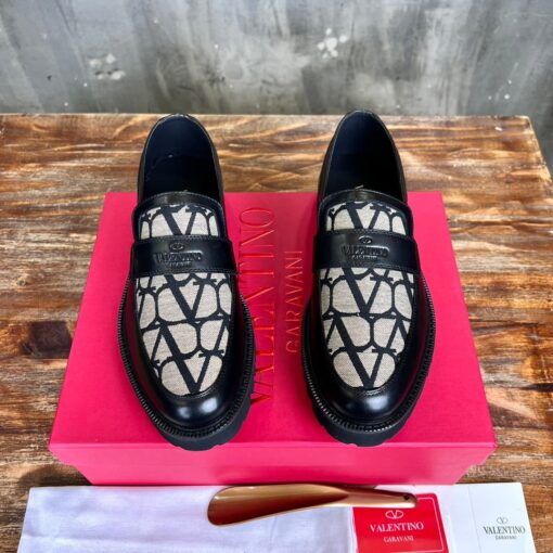 Valentino Derby Loafers (Men's)