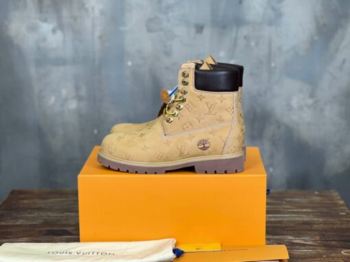 LV x Timberland 6-In Ankle Boot