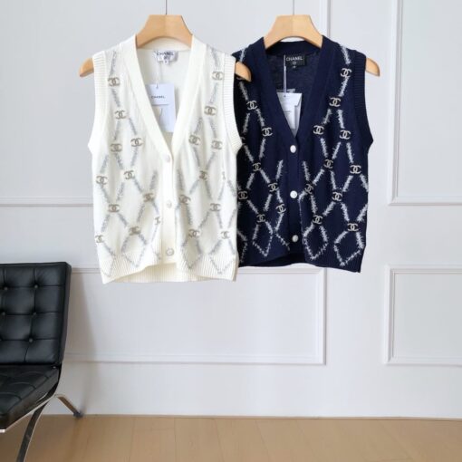 Chanel Sweater Vest (Women's)