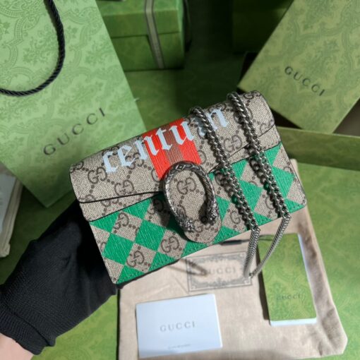 Gucci Mini Bag Printed 476432