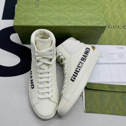 Gucci Ace High Gucci Band