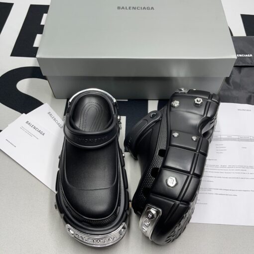 Balenciaga HardCrocs Mule