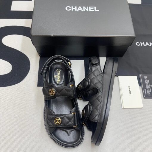 Chanel Dad Sandal N70 (Wmns)