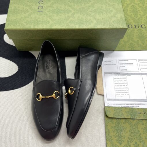 Gucci Jordaan Loafers