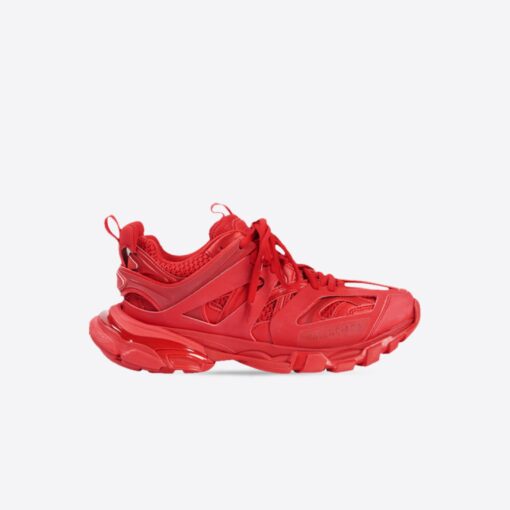 Balenciaga Track Red