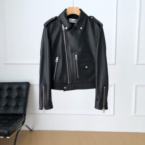 Dior Leather Jacket (Women's)