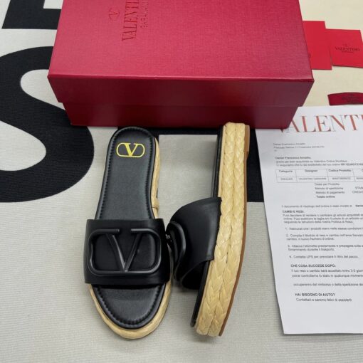 VLTN Espadrille Slide 747 (Wmns)