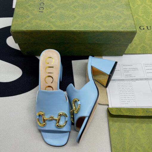 Gucci Horsebit Sandal 659 (Wmns)