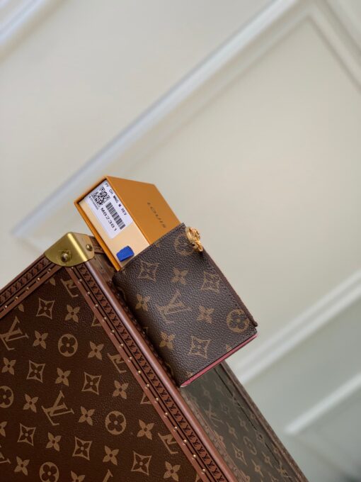 LV Lisa Wallet Lollipop