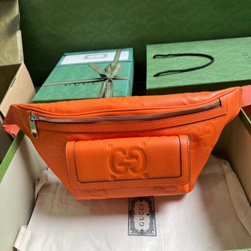 Gucci Belt Bag Orange 645093