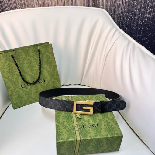 Gucci Belt 366 (Men's)