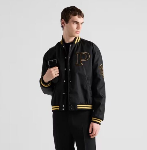 Prada 310 Jacket Bomber (Men's)