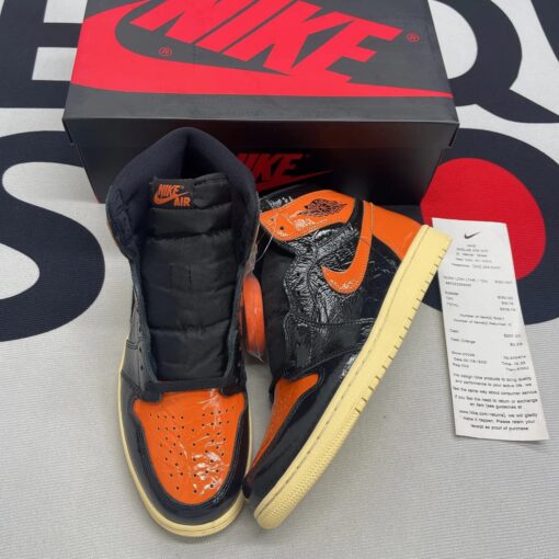 Air Jordan 1 Retro High OG Shattered Backboard 3.0