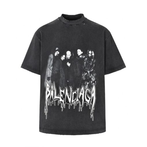 Balenciaga 383 T-Shirt (Unisex)