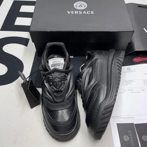 Versace Odissea Medusa Black